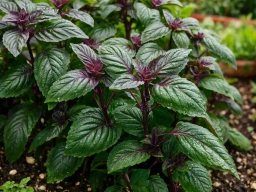 Aphids on Basil Plants � basil plant care