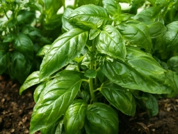Basil Bolting and Flowering Too Early � basil plant care