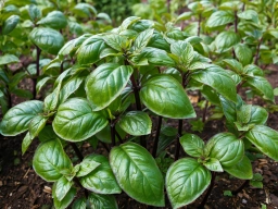 Slow or Stalled Growth in Basil � basil plant care