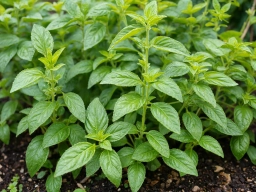 Fusarium Wilt on Basil