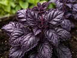 Sunscald and Leaf Bleaching on Basil � basil plant care