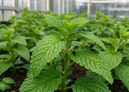 Aphids on Mint Plants � mint plant care