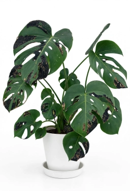 Root-Knot Nematodes — Meloidogyne Galls — monstera plant care