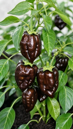 Bacterial Leaf Spot on Pepper Plants � chili pepper plant care