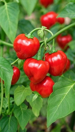 Blossom End Rot on Peppers � chili pepper plant care