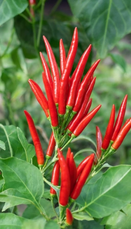 Aphid Infestation on Chili Peppers � chili pepper plant care