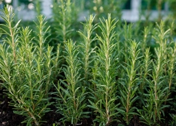 Root Rot in Rosemary