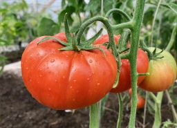 Spider Mites on Tomato Plants — tomato plant care