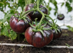 Septoria Leaf Spot on Tomatoes � tomato plant care