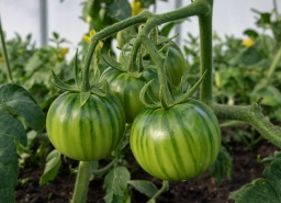 Leaf Curl on Tomato Plants � tomato plant care