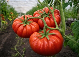 Fruit Cracking and Splitting on Tomatoes � tomato plant care