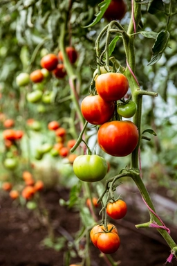 Tomato care guide