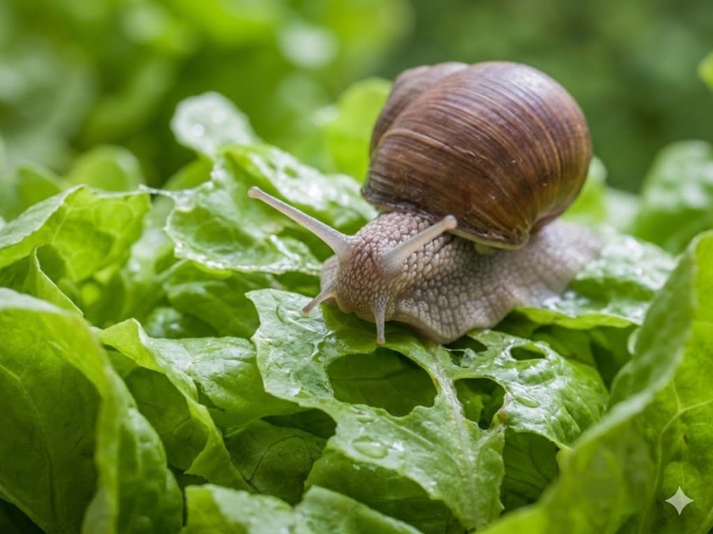 Slug & Snail