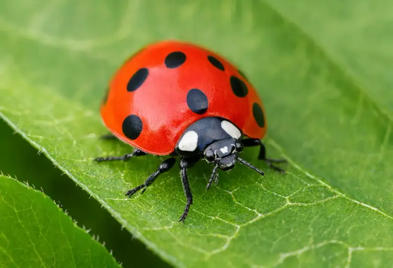 Ladybug — Red Variety