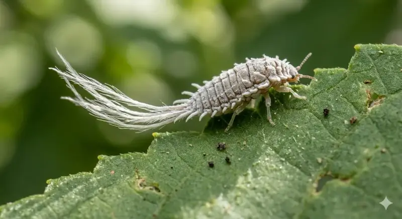 Mealybug — Scale Buildup