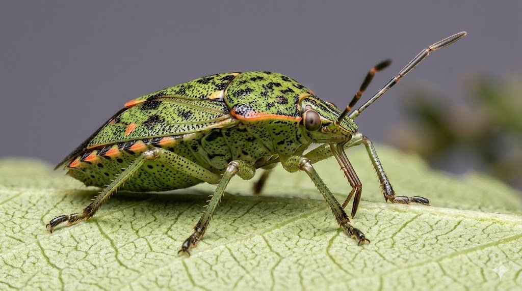 Stink Bug — Green Stink Bug