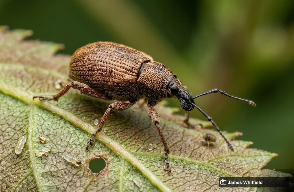 Vine Weevil â Root Damage