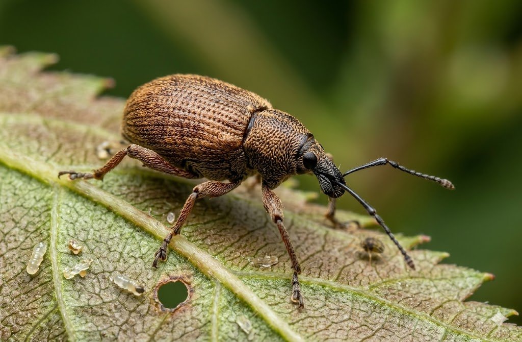 Vine Weevil â Otiorhynchus sulcatus
